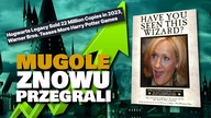 Gigantyczny sukces Hogwarts Legacy! Mugole i krzykacze ZNOWU DOZNALI SROGIEJ PORAŻKI