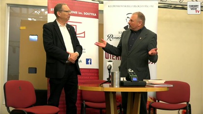 NA ŻYWO: Wybory 2025.  Czy grozi nam wariant rumuński? - Roman Fritz