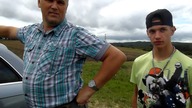 policja bytowska w akcji- tło sprawy i wizja lokalna