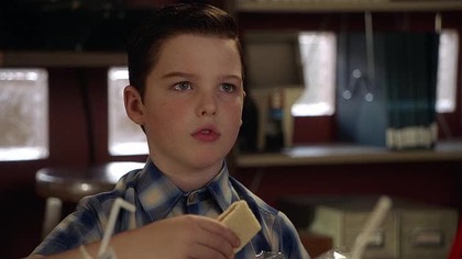 Young Sheldon. S02E14. Lektor.pl