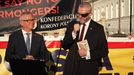 Grzegorz Braun - IV MARSZ POLSKA ZA POKOJEM (Poland stands for peace) (21.09.2025)