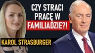 Przeżył dramat po śmierci żony.  Potem ożenił się z przyjaciółką i został ojcem po 70 - Strasburger