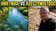 W rzekach będzie WODA i pełno RYB bo rząd obiecał