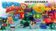 Super Zings  Ultra rzadkie figurki  Moja kolekcja & unboxing  Malinka