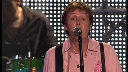 Paul McCartney - 2008-06-14 - Independence Square, Kiev, Ukraine (live concert)