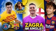 FC Barcelona POKONAŁA PSG! Lewandowski LEPSZY na boisku od Mbappe! Milik ZAGRA w Premier League?