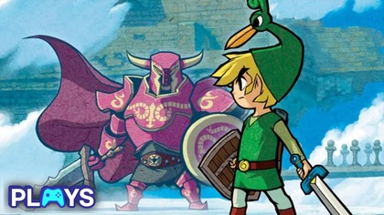 20 Things You DIDNT Know About The Legend of Zelda: The Minish Cap