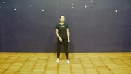 Warsztaty taneczne on-line z GDK, gr.  starsza, nowy układ Early In The Morning cz.  4