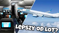 Jak wygląda lot drugą największą polską linią?