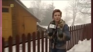 Śladami Kamila Stocha w Zębie (09. 03. 2013)