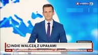 Wydarzenia 24 - Końcówka serwisu informacyjnego z godziny 12:30 (10. 05. 2024)
