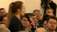 12. 03. 2023r Młoda rolniczka zakuta w kajdanki i wyprowadzona z domu o 6 rano