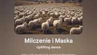 2024.08.28 - 9 - Milczenie i Maska - Uplifting dance - tekst Ewa Lipka, śpiew i muzyka SI/AL