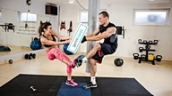 Trening kardio. Proste ćwiczenia na rozgrzewkę. | myfitnesspl