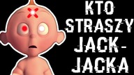 Kto jest POTWOREM Jack-Jacka?  [Teoria Pixara]