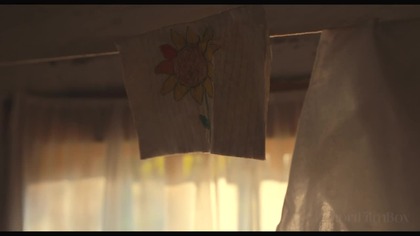 Oscar® Candidate | Award-Winning Short Film About a Little Girl, a Yellow Crayon, and the War