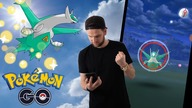 Shiny Latios złapany / Pierwszy lucky friend! Odcinek #275