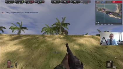 WOJNA SAMA SIĘ NIE WYGRA | Battlefield 1942 #1