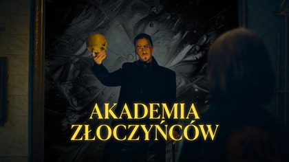 Akademia złoczyńc&oacute;w (2026) Dubbing PL