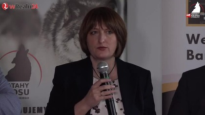 11. 03. 2023r Niemcy chorym człowiekiem Europy? - Magdalena Ziętek-Wielomska