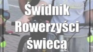 Świdnik: Rowerzyści świecą przykładem (foto)