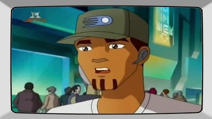 Galactik Football Sezon 1 Odcinek 18 Pod Presją