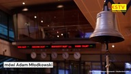 Przychody Giełdy Papierów Wartościowych [Serwis ekonomiczny, KSTV Meteo & Business]