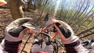KTM E-XC Husqvarna GasGas Hard Enduro 18. 4. 2026 GoPro 13 Hiper Wiew