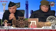 Debata warta obejrzenia.  Pon.  28. 4. 2025r.  W.  Olszański, M.  Osadowski Rodacy Kamraci NPTV.pl