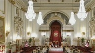 LiveLeak - President Trump Nodding Off During Queens Speech