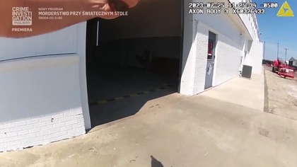 Fugitives Caught on Tape - S02E01 (lektor PL)