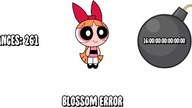 Blossom Error 2 (Barney Error 2) (Part 14)