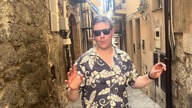 CEFALU - sycylijskie miasteczko, jednodniowa wycieczka z Palermo, piękna katedra.