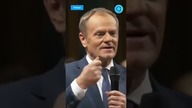 (subskrybuj) Tusk NABIJA SIĘ z Morawieckiego #shorts