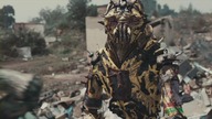 Dystrykt 9 2009 1080p Lektor PL