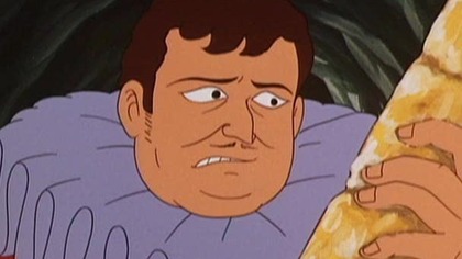 Speed Racer - 19 - Brawurowa akrobatka (część 2)