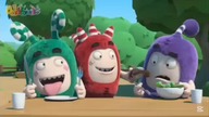 Oddbods - Sezon 1 Odcinek 13