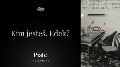 Kim jesteś, Edek? | Kazimiera K.  | Zabrze 1994 #5NZ 207