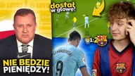 Lewandowski ZAWODZI! DOSTAŁ W GŁOWĘ i.. to była ASYSTA! Kolejna WPADKA PZPN! Cofnięto dofinansowanie