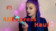 ALIEXPRESS Haul - Beautyblender, REWELACJA #3