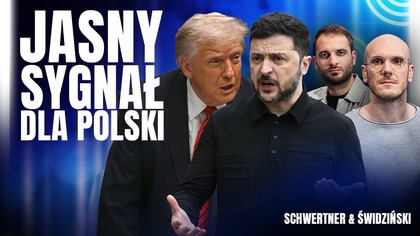 GROŹBA III WOJNY ŚWIATOWEJ.  POLSKA POPEŁNIA KARDYNALNY BŁĄD? ŚWIDZIŃSKI: MIERZI MNIE TO