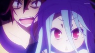 No Game No Life odc 1 Lektor PL