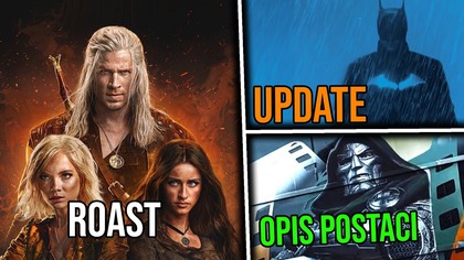 Avengers Doomsday AKTUALIZACJA | Powstaje nowy Terminator | Opis Mandaloriana i Grogu