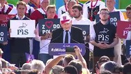 Kaczyński na pikniku rodzinnym, czyli komuna i migranci