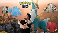 COBALION /SHINY REGI / Regigigas EVENT/ FEROCIOUS CUP PORADNIK/ Odcinek #373