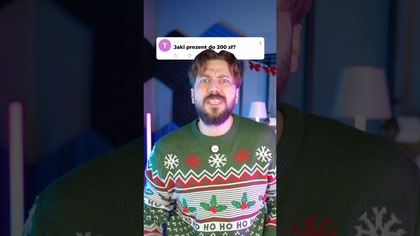 JAKI PREZENT DO 200 ZŁ? 