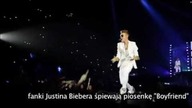 Koncert Justina Biebera w Polsce!