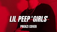 Lil Peep - Girls (feat.  Horse Head) (cover & beat remake) #lilpeepcover