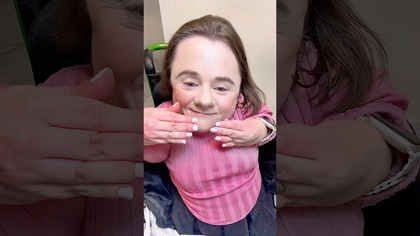 Zmiana paznokci  | #shorts | Magdalena Augustynowicz