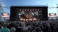 Sabaton - Uprising/Price of a Mile (Metaltown 2010)